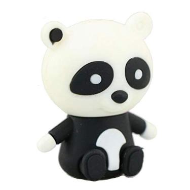 Imagem de 8GB Panda Modelo USB Stick USB Flash 2.0 Memory Stick Pen Drive Pen Drive USB Flash Drives USB Drive Flash Disk Memory