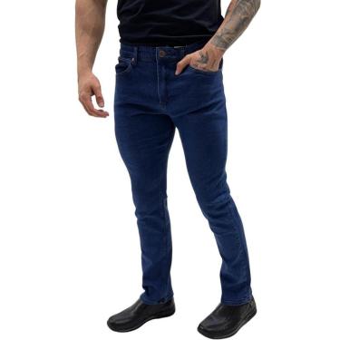 Imagem de Calça Ustop Clássica Jeans Masculina-Masculino