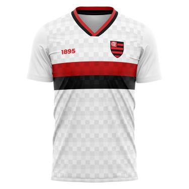 Imagem de Camisa Flamengo Infantil Schoolers-Unissex