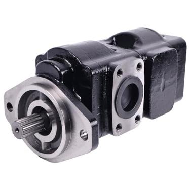 Imagem de AIVWUMOT Bomba hidráulica principal 7029120022 compatível com retroescavadeira JCB 1400B 1550B 1600B 1700B 214 215 216 217 3C 3CX 3D