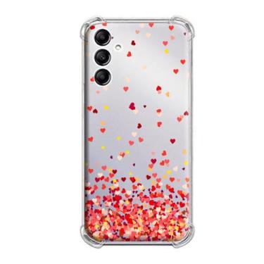 Imagem de Capa Capinha De Celular Personalizada Compatível Samsung Galaxy A05S -