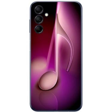 Imagem de Capa Adesivo Skin376 Verso Para Samsung Galaxy M14 - KawaSkin