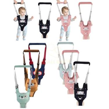 Imagem de Colete Andador Portátil Suspenso De Bebê Primeiros Passos  - SMALL BAB