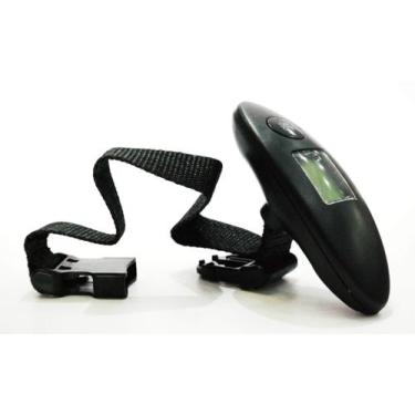 Imagem de Balança Digital de Mão para Malas - Visor Lcd - 40 kg - Yin's