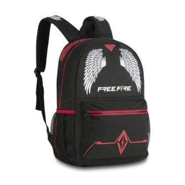 Imagem de Mochila Free Fire Clio - Clio Style