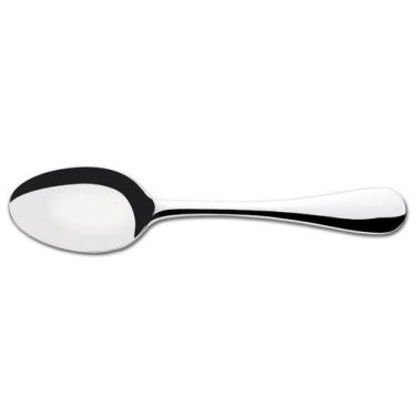 Imagem de Colher para arroz aco inox com revestimento de prata tramontina