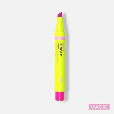Imagem de Marca Texto Be Bold Perfumado Newpen, MAGIC (ROSA CHICLETE)