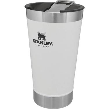 Imagem de Caneca de Cerveja Stanley Classic Beer Pint com Tampa + Abridor - Bran