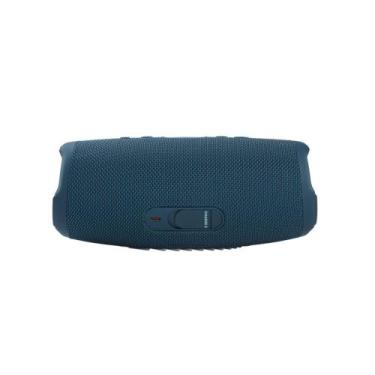 Imagem de Caixa de som Speaker JBL Charge 5 Bluetooth 40W Azul IP67 - JBLCHARGE5