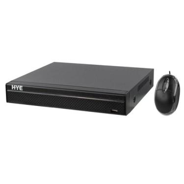 Imagem de DVR Hye HYE-F2008M - 8 Canais - 720P - VGA/HDMI - Preto