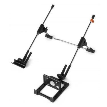 Imagem de Suporte mult p/notebook regulavel metal g4 mutabis