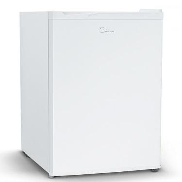 Imagem de Frigobar Midea 67L 127v Branco, Branco, 110V