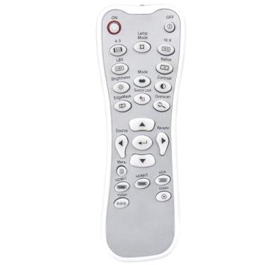 Imagem de Controle remoto de substituição Commander compatível com projetor Optoma HD23 HD200D HD200X HD22 HD180 HD200X-LV HD20 HD2200 HD20-LV