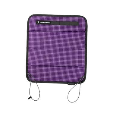 Imagem de kowaku Cushion de Montanha para Assento, Cadeira de Praia Dobrável, Almofada Portátil para Atividades Ao Ar Livre, Roxo, Tamanho real