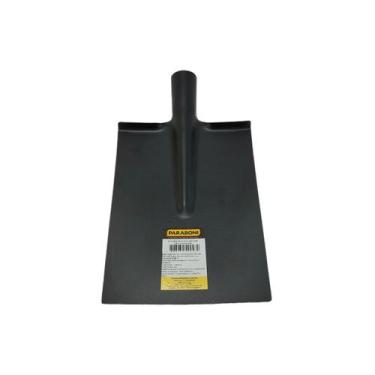 Imagem de Kit 2 Pá Corte Quadrada Reta sem Cabo - Paraboni