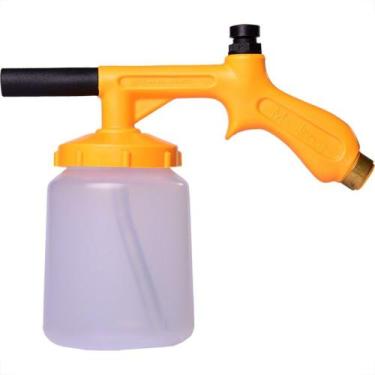 Imagem de Bico De Ar Macloren Pulverizador Com Caneca P01Cl 9 - MAC LOREN