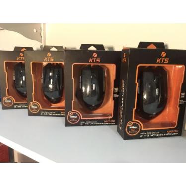 Imagem de Mouse sem fio - Kts