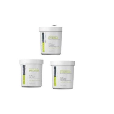 Imagem de 3 Btx Moroccan Capilar Argan Max Illumination For Beauty 1kg