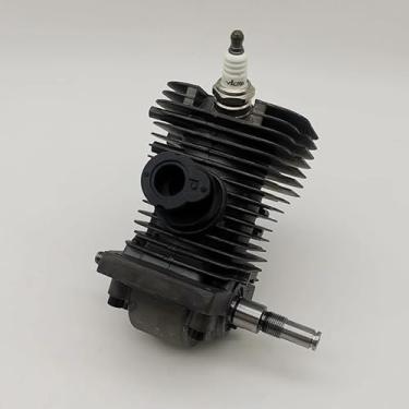 Imagem de TRGUJKI Kit de cambota de pistão cilíndrico de 38 mm e 37 mm serve para Stihl MS 180 170 MS180 MS170 017 018 ferramentas de jardim motosserra motor peças