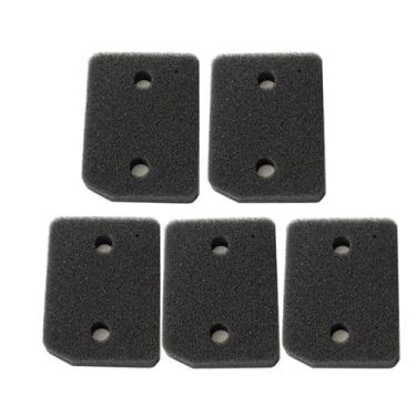 Imagem de CHMINGDE Filtro de espuma AD-Tumble Dryer serve para secador Miele 9164761 secador com bomba de calor, tapete de filtro de esponja filtro de fiapos condensado