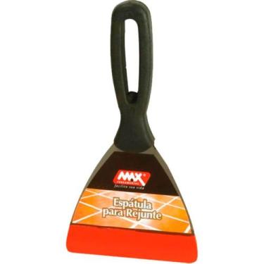 Imagem de Max Espatula P/Rejunte  100Mm - MAX METALURGICA