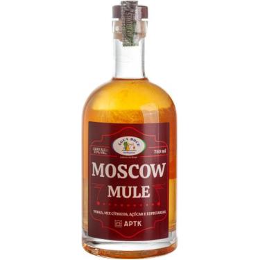 Imagem de MOSCOW MULE - ÁGUA DOCE 750ml