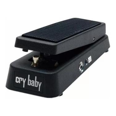 Imagem de Pedal crybaby wah wah gcb95 dunlop