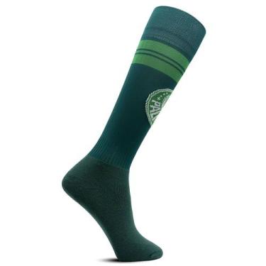 Imagem de Meião Futebol Infantil Juvenil Clube Palmeiras - Rikam, Palmeiras