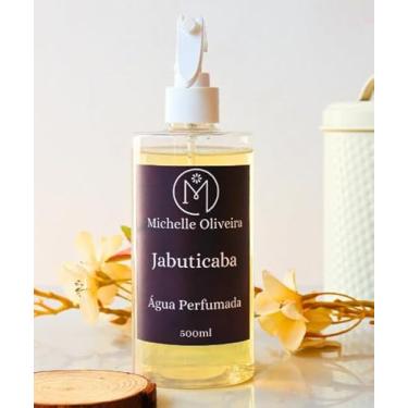Imagem de Água Perfumada Jabuticaba 500ml