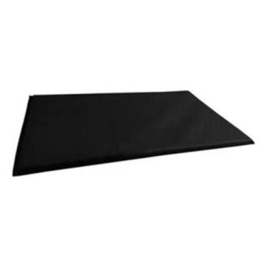 Imagem de COLCHONETE ACADEMIA / YOGA / PILATES 90x40x3cm - DUPLA COSTURA TRAVETA
