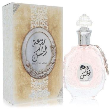Imagem de Perfume Feminino Lattafa Rouat Al Musk Eau De Parfum (unisex) 100 ml