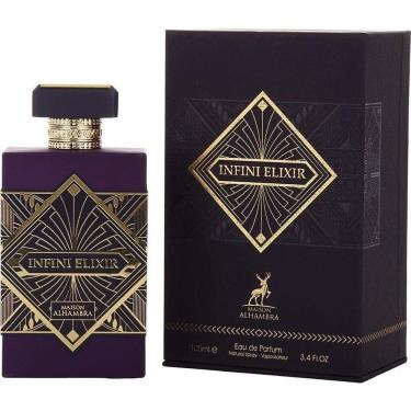 Imagem de Perfume Unisex Maison Alhambra Infini Elixir Eau De Parfum Spray 100 ml