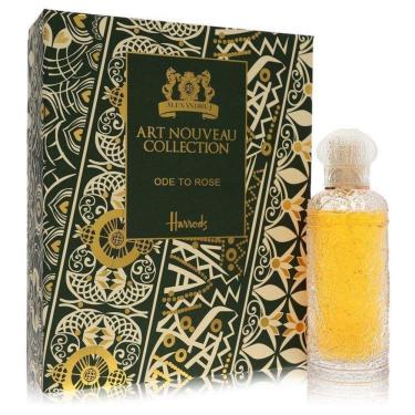 Imagem de Perfume Masculino Ode To Rose Alexandre J Eau De Parfum (unisex) 100 ml