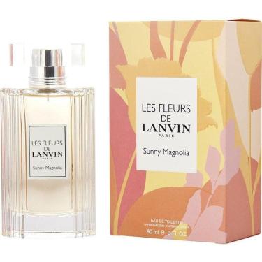 Imagem de Perfume Feminino Lanvin Les Fleurs De Sunny Magnolia Edt Spray 90 ml