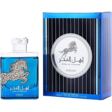Imagem de Perfume Unisex Lattafa Asdaaf Ahal Al Fakhar Eau De Parfum Spray 100 ml