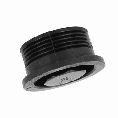 Imagem de 3 * 1,5 * 2,5 Cm de Ventilação de Surf Plástica Preta Stand Up Paddle Surfboard Air Vent, Fácil de Instalar e Usar, Feito de Material Premium para Peças de Manutenção de Pranchas de