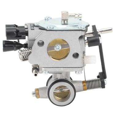 Imagem de Carburador de Serra de Corte, Peça de Substituição de Construção de Alumínio, para Serra de Corte TS700 TS800