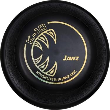 Imagem de Hyperflite Jawz Dog Flying Disc - Brinquedo para cães de treinamento mais resistente do mundo. Melhor brinquedo de disco voador de competição para animais de estimação, resistente a perfurações - 21