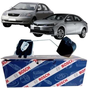 Imagem de Sensor bóia nível de combustível toyota corolla 1.8 2.0 16v flex 2008 
