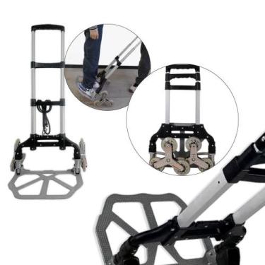Imagem de Carrinho Dobrável Sobe Escada B-MAX Modelo BMG-09