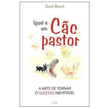 Imagem de Livro Igual a Um Cão Pastor