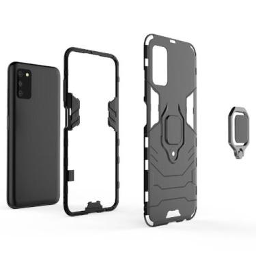 Imagem de Capa Case Capinha Samsung Galaxy A03S - Protetora Militar - Chroma Tec