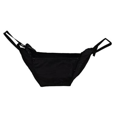 Imagem de Saco De Armazenamento De Assento De Carro Ajustável Oxford Pano Backseat Organizer Grande Capacidade Portátil Travel Shopping Bag para Carro Rear Seat Organizer Preto