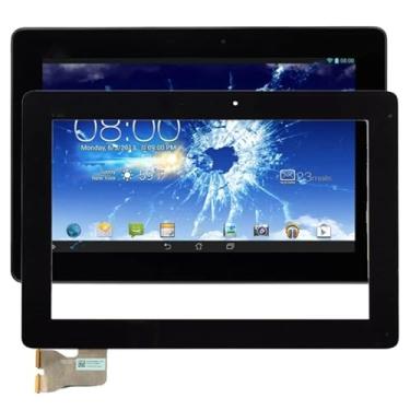 Imagem de Peças de substituição de telefone celular Painel de toque para for ASUS memorando fhd 10 me302 (versão 5425n) (preto) Acessórios telefônicos