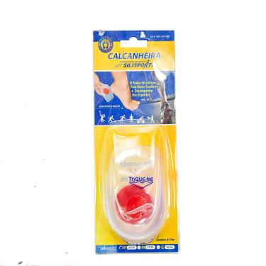 Imagem de Calcanheira Orthopauher 1012 Silisporte Tamanho P