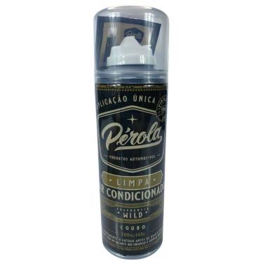 Imagem de Perola - Limpa Ar Condicionado Wild Couro 200 ML - Wild Vintage