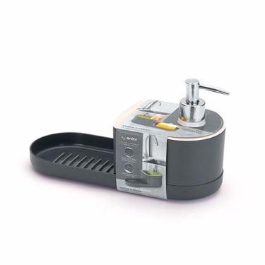 Imagem de Dispenser Detergente,bucha E Sabão - Arthi