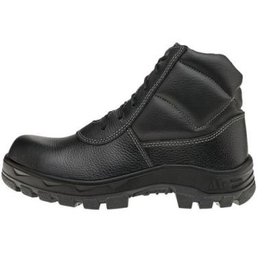 Imagem de Botina Segurança com Cadarço Bico Composite Marluvas CA 42374, 45