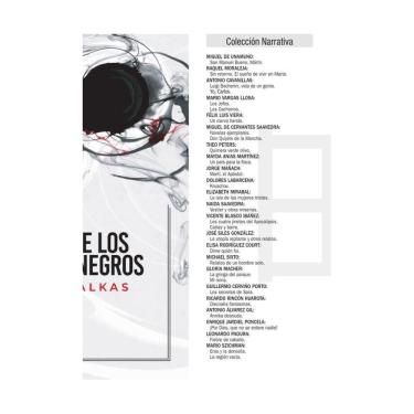 Imagem de El vals de los agujeros negros - Espanhol