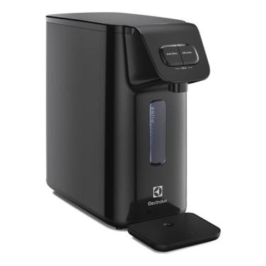 Imagem de Purificador De Agua Gelada Digital Bivolt Preto Electrolux